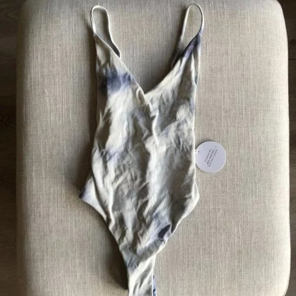 Tori Praver Sienna One Piece (size M) NWT - Picture 4 of 8